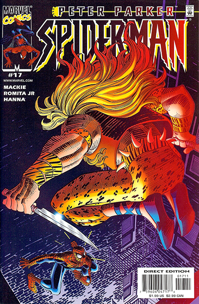 Peter Parker: Spider-Man #17 [part 4]