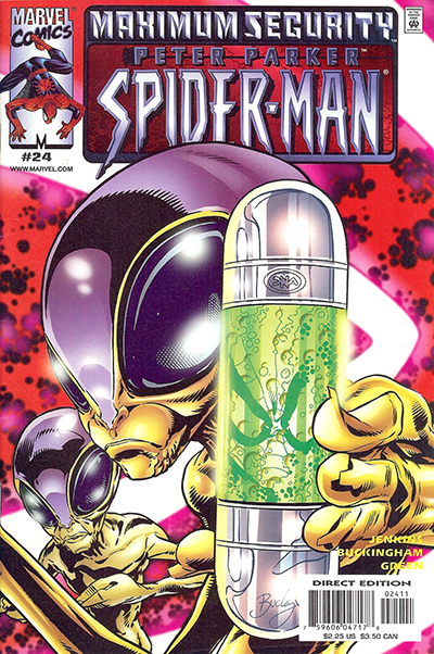 Peter Parker: Spider-Man #24