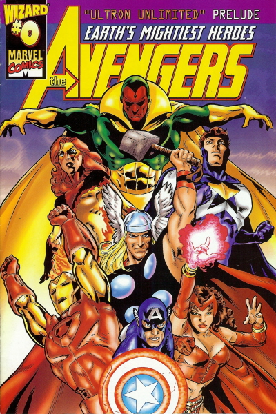 Avengers #0