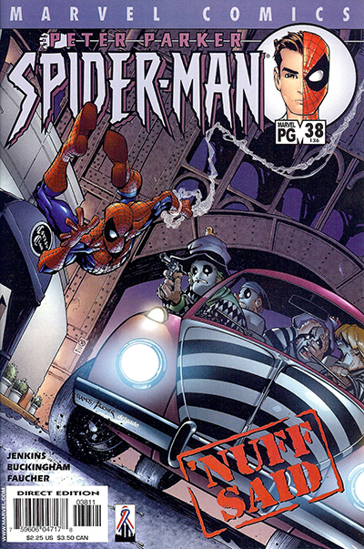 Peter Parker: Spider-Man #38