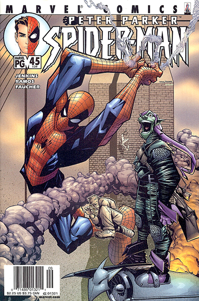Peter Parker: Spider-Man #45 [part 2]