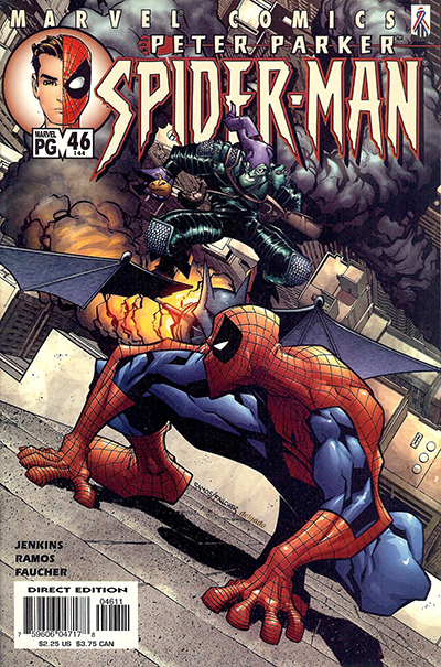 Peter Parker: Spider-Man #46 [part 3]