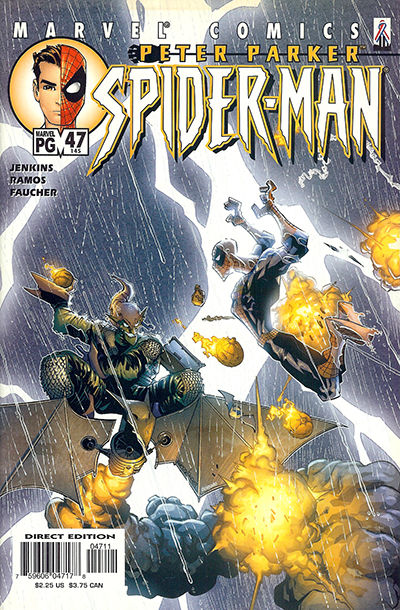 Peter Parker: Spider-Man #47 [part 4]