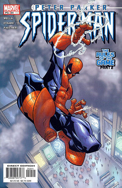 Peter Parker: Spider-Man #54 [part 2]