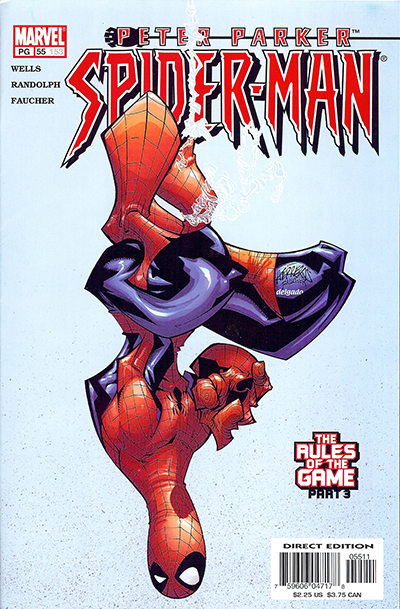 Peter Parker: Spider-Man #55 [part 3]