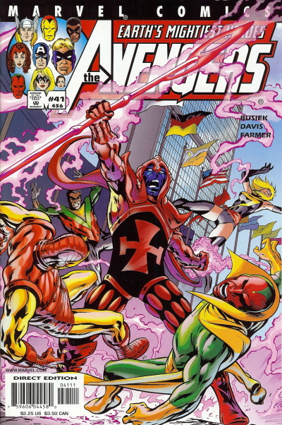 Avengers #41