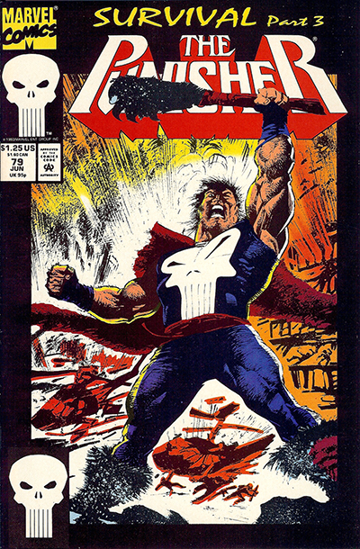 The Punisher #79