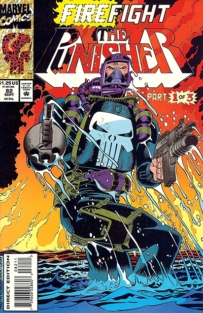 The Punisher #82