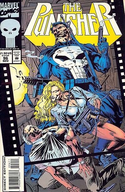 The Punisher #96