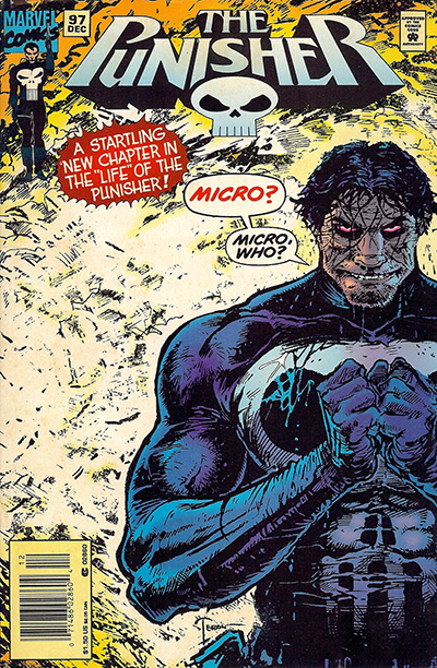 The Punisher #97