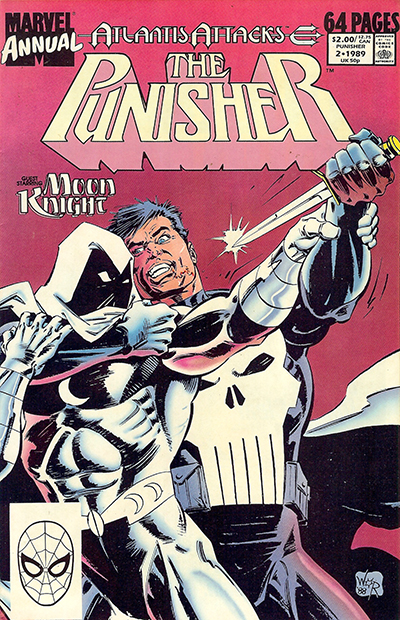 The Punisher Annual #2 [part 5]