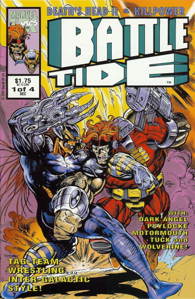 Battletide #1