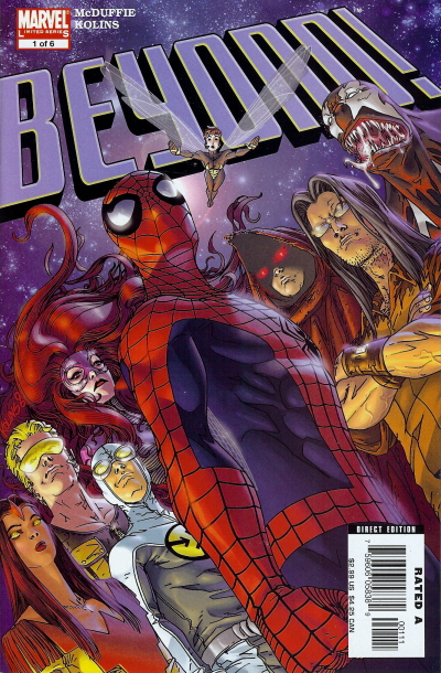 Beyond! #1