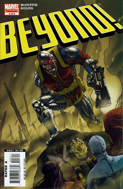 Beyond! #3