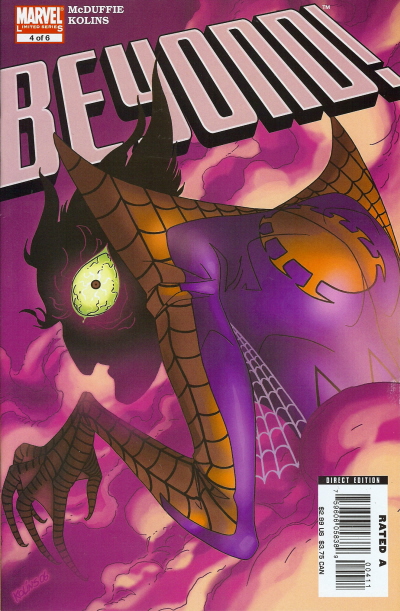Beyond! #4