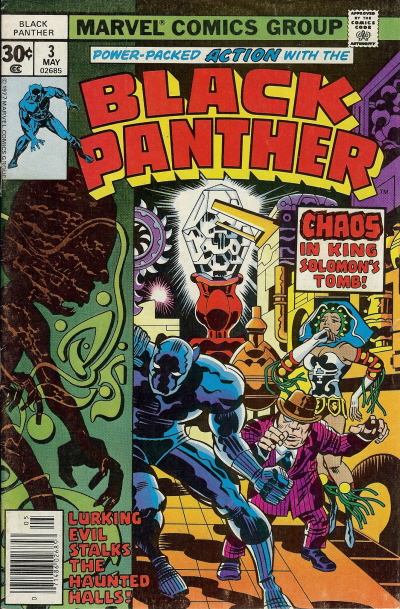 Black Panther #3