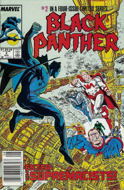 Black Panther #2