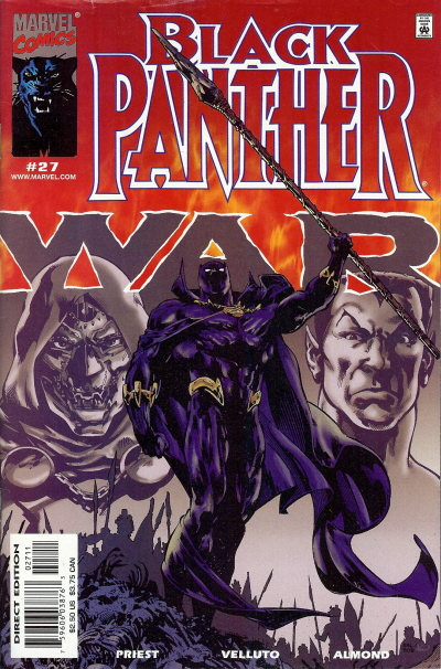 Black Panther #27 [part 2]
