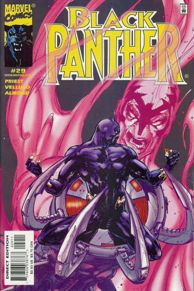 Black Panther #29 [part 4]