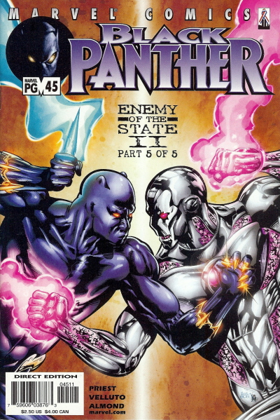 Black Panther #45 [part 5]