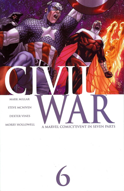Civil War #6