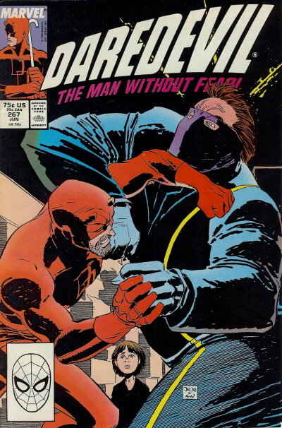 Daredevil #267