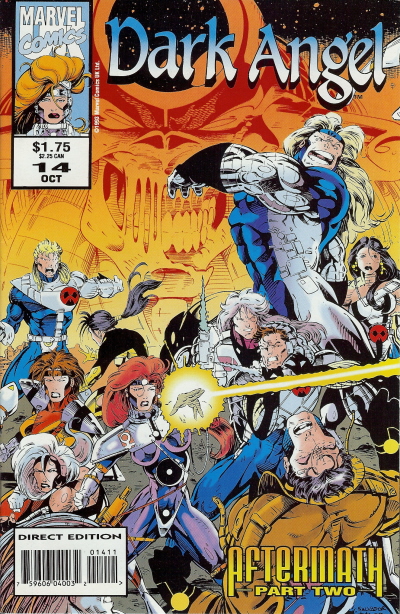 Dark Angel #14