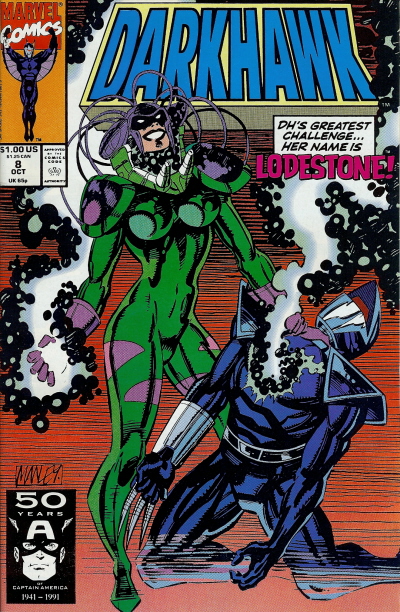 Darkhawk #8